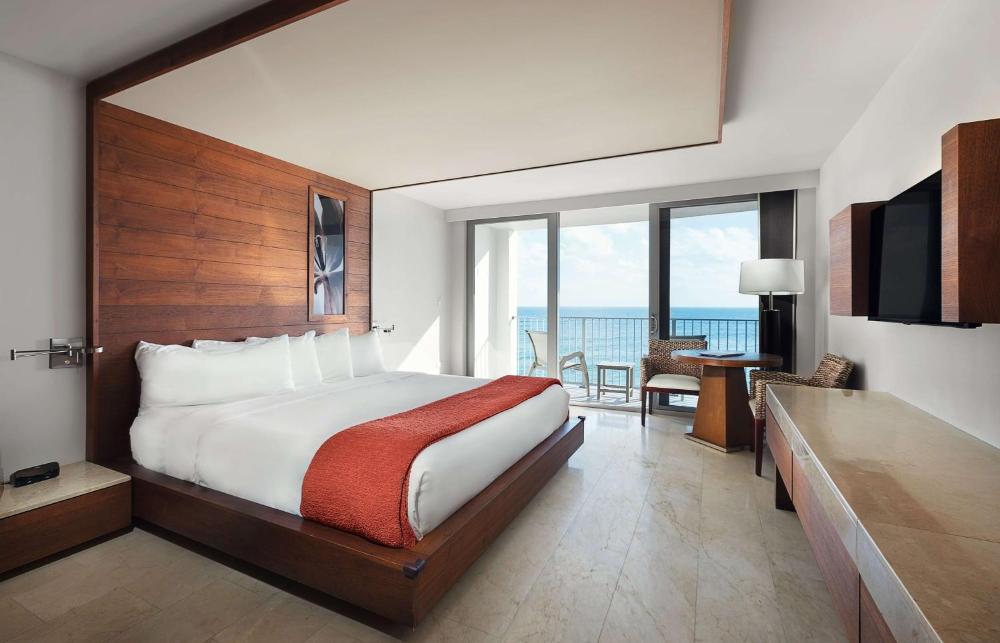 King Room - Ocean Front  interior